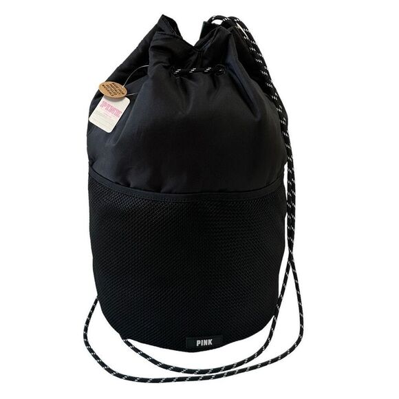 Pink by Victoria’s Secret Drawstring Duffel Bag NWT - Picture 10 of 10